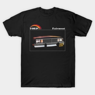 1978 FORD FAIRMONT - brochure T-Shirt